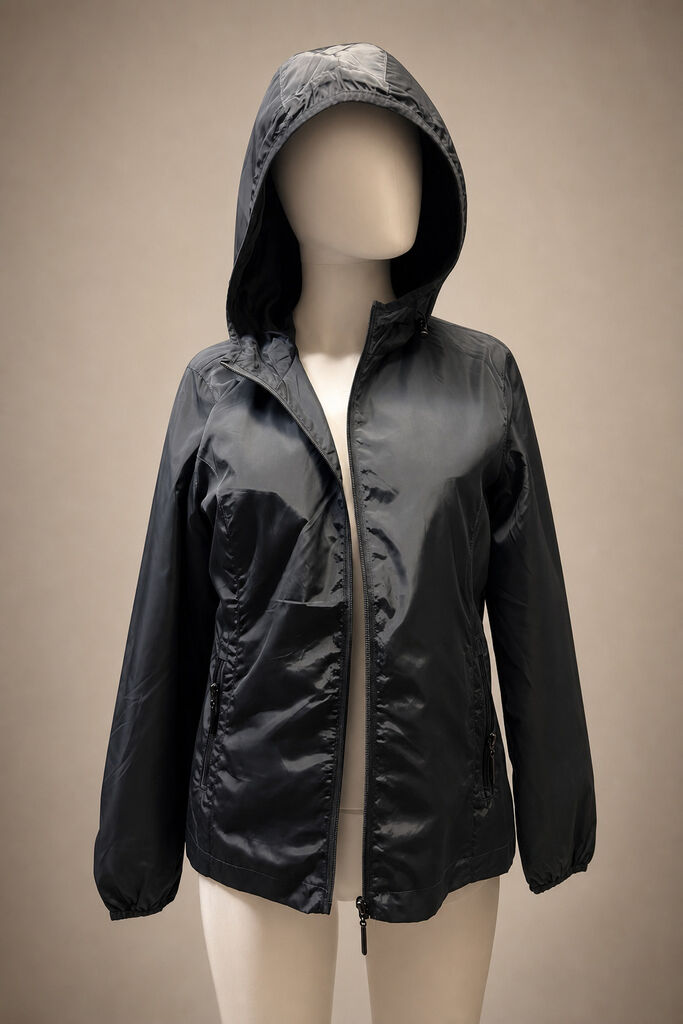 Jacket - BLU