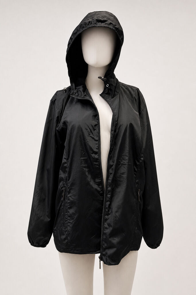 Jacket - NERO
