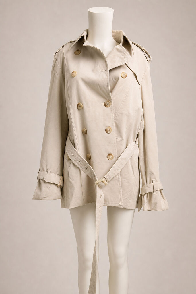 Jacket - BEIGE