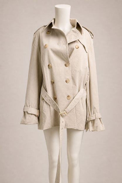 Jacket - BEIGE