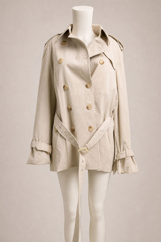 Jacket - BEIGE