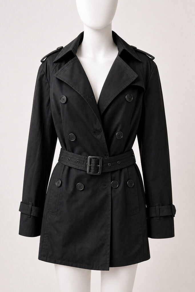 Jacket - NERO
