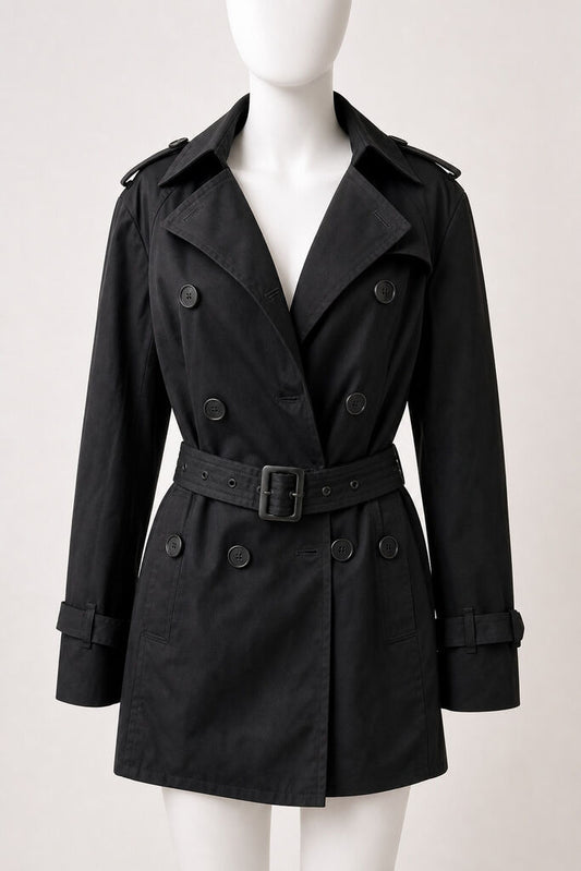 Jacket - NERO