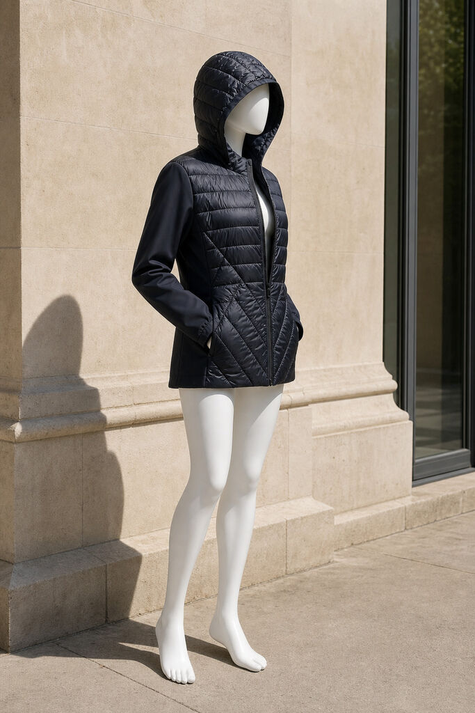 Jacket - BLU