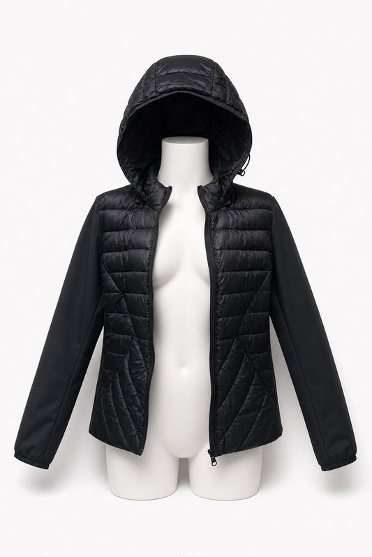 Jacket - BLU