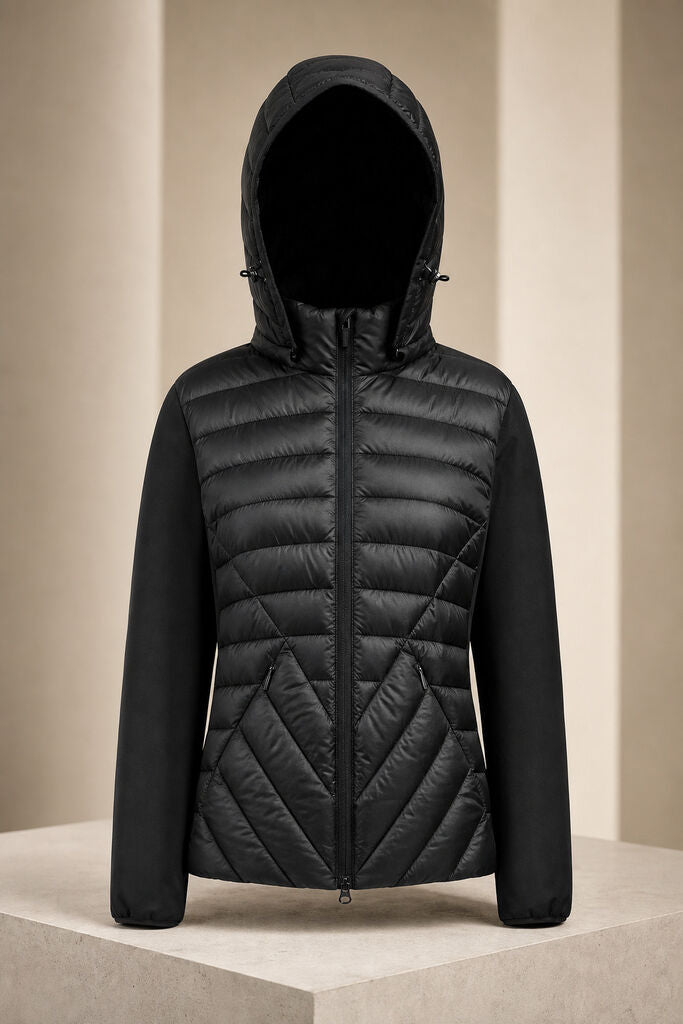 Jacket - NERO