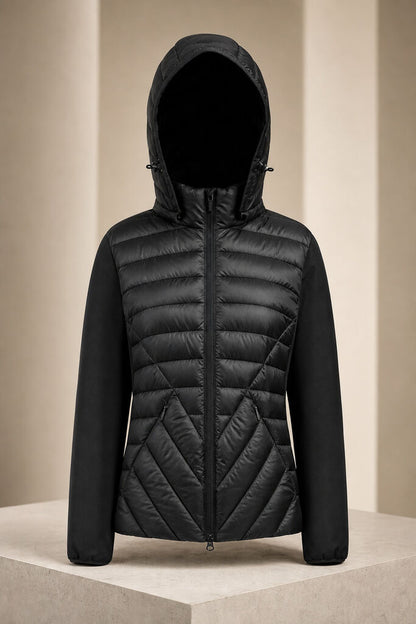 Jacket - NERO