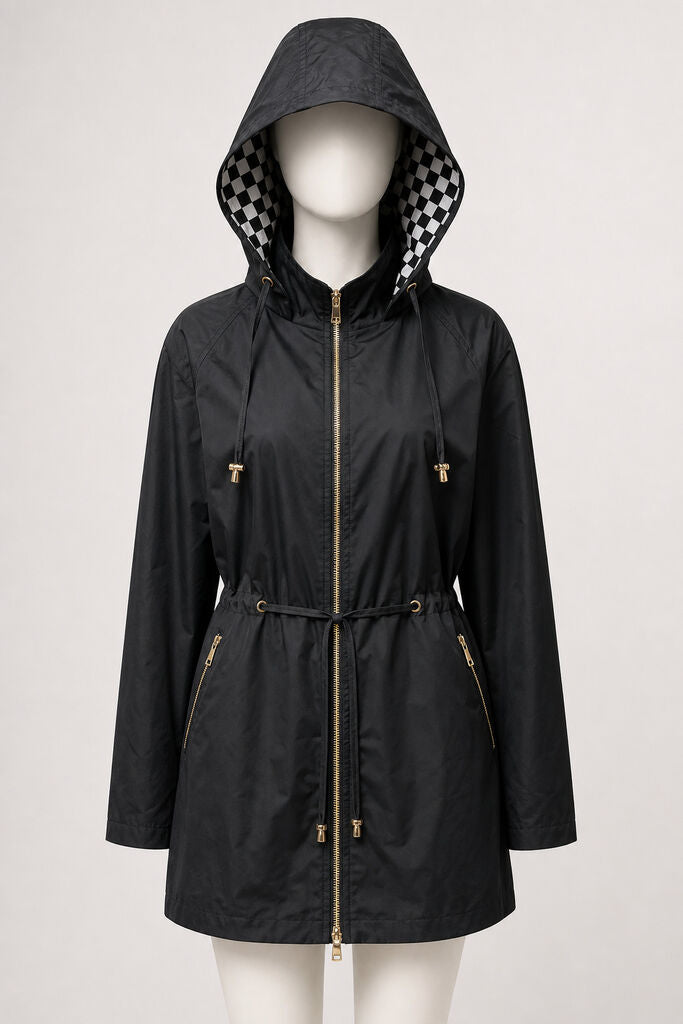 Jacket - NERO
