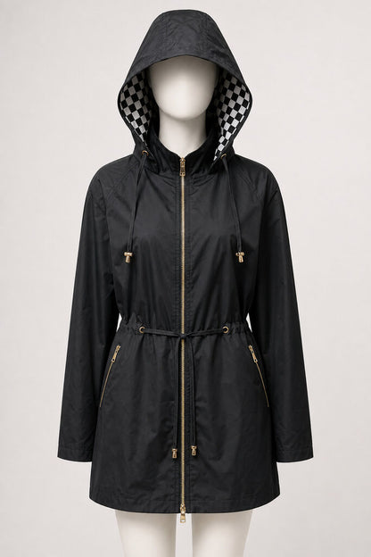 Jacket - NERO