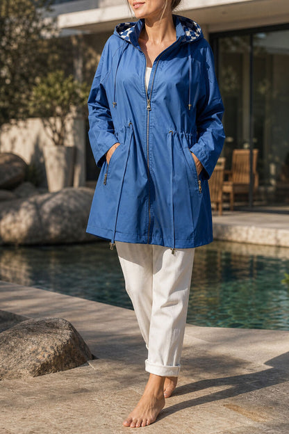 Jacket - ROYAL