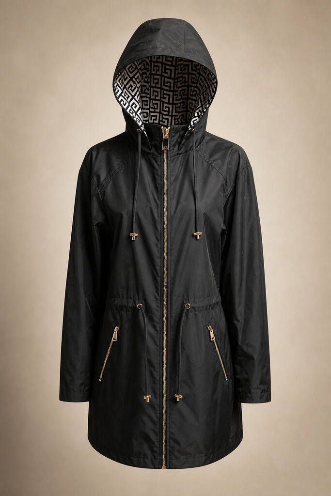 Jacket - NERO