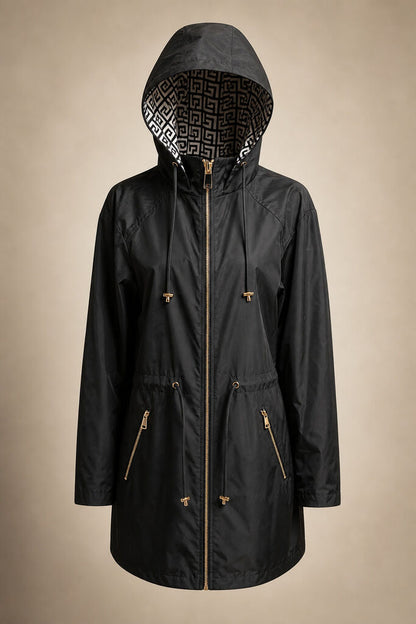 Jacket - NERO