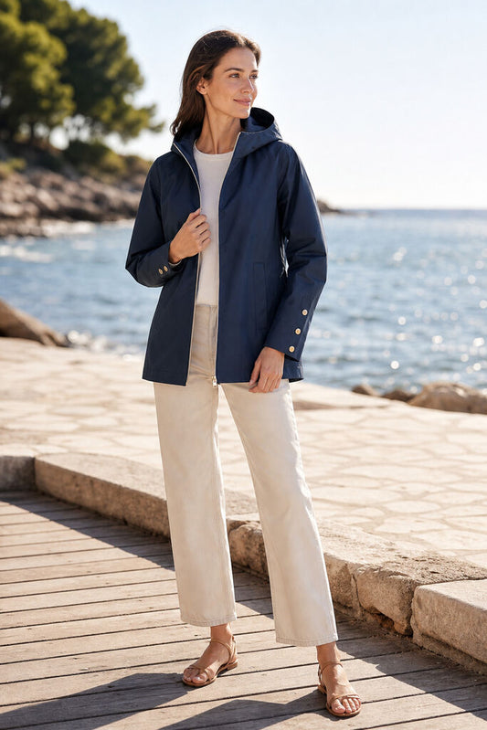Jacket - BLU