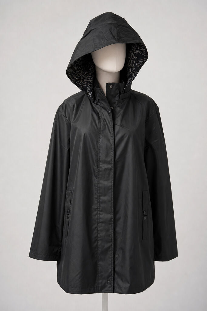 Jacket - NERO