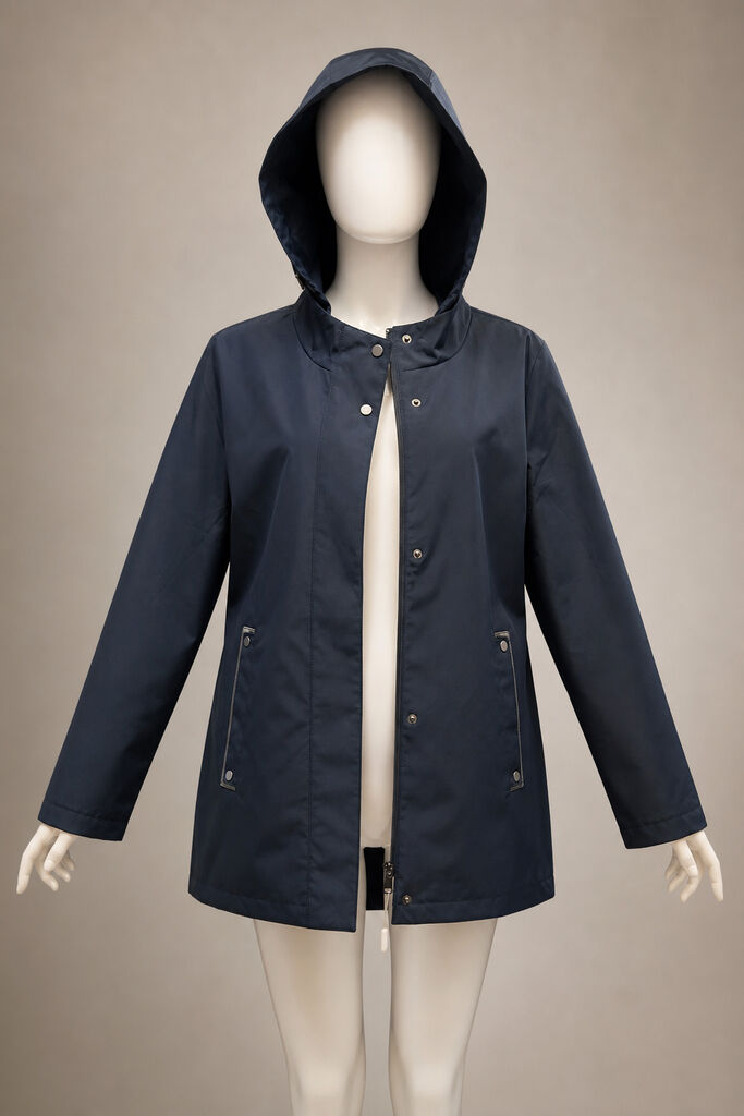 Jacket - BLU