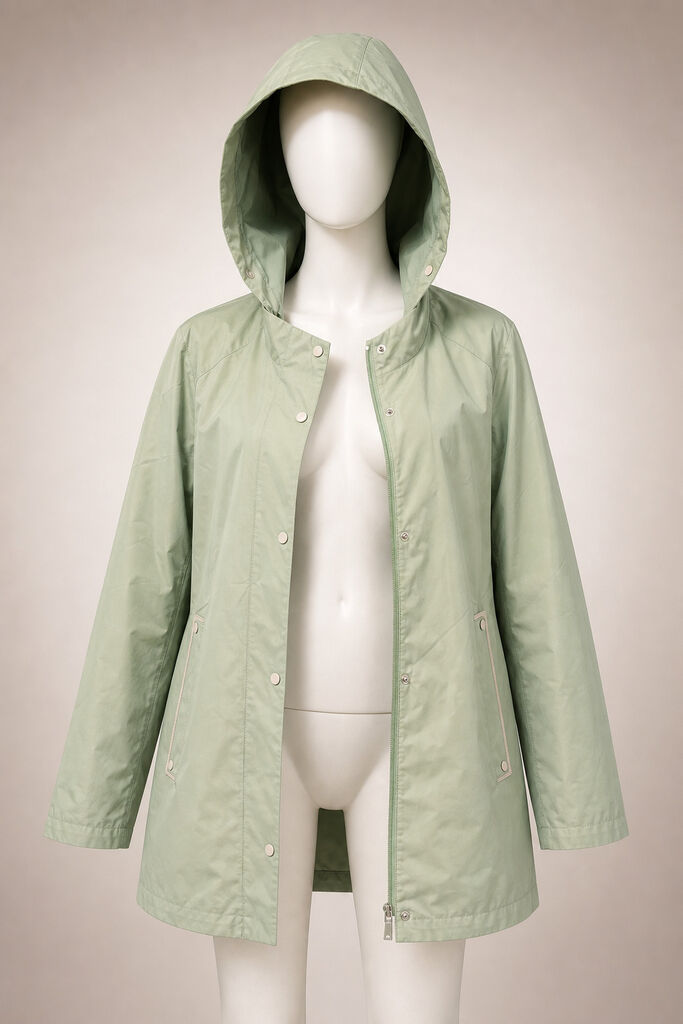 Jacket - VERDE