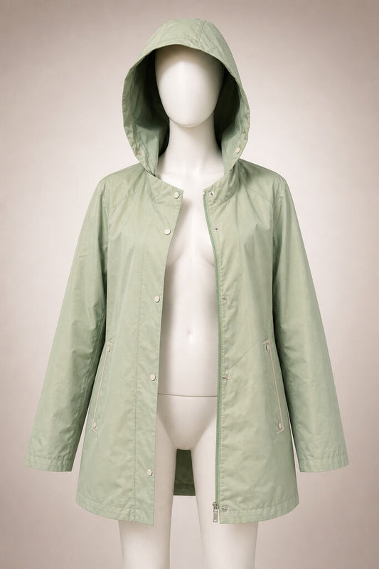 Jacket - VERDE