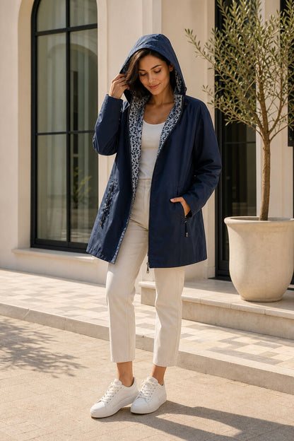 Jacket - BLU