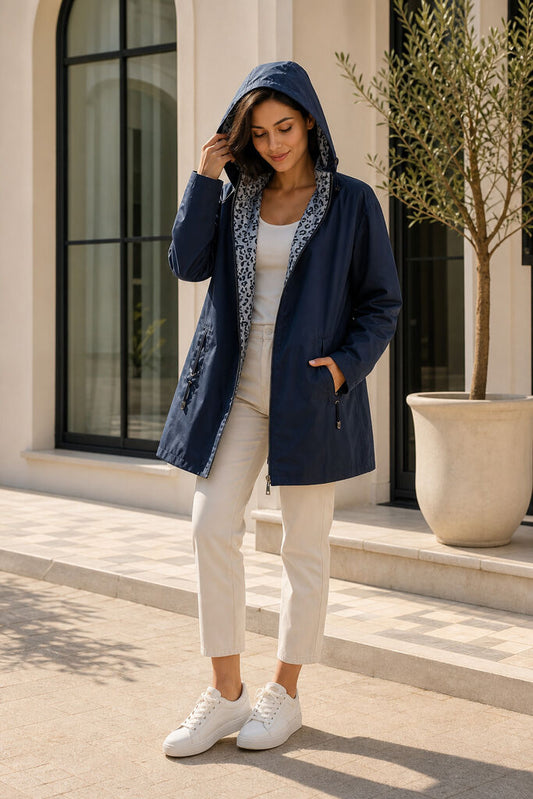 Jacket - BLU