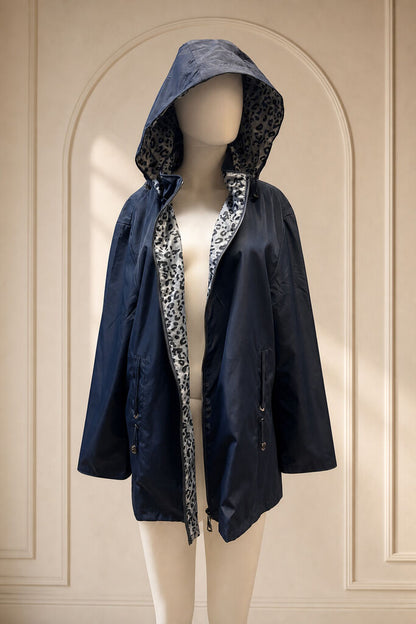 Jacket - BLU