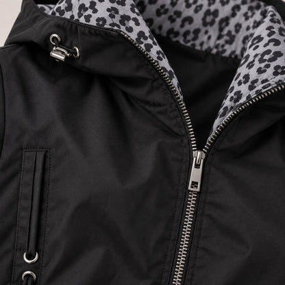 Jacket - NERO