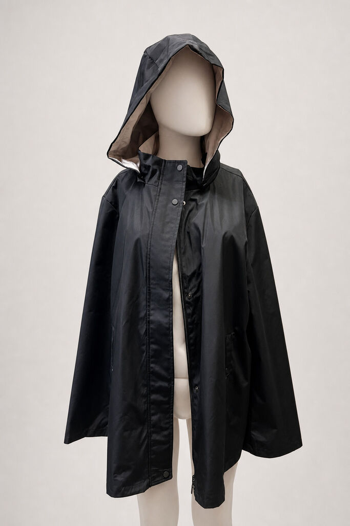 Jacket - NERO