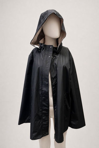 Jacket - NERO