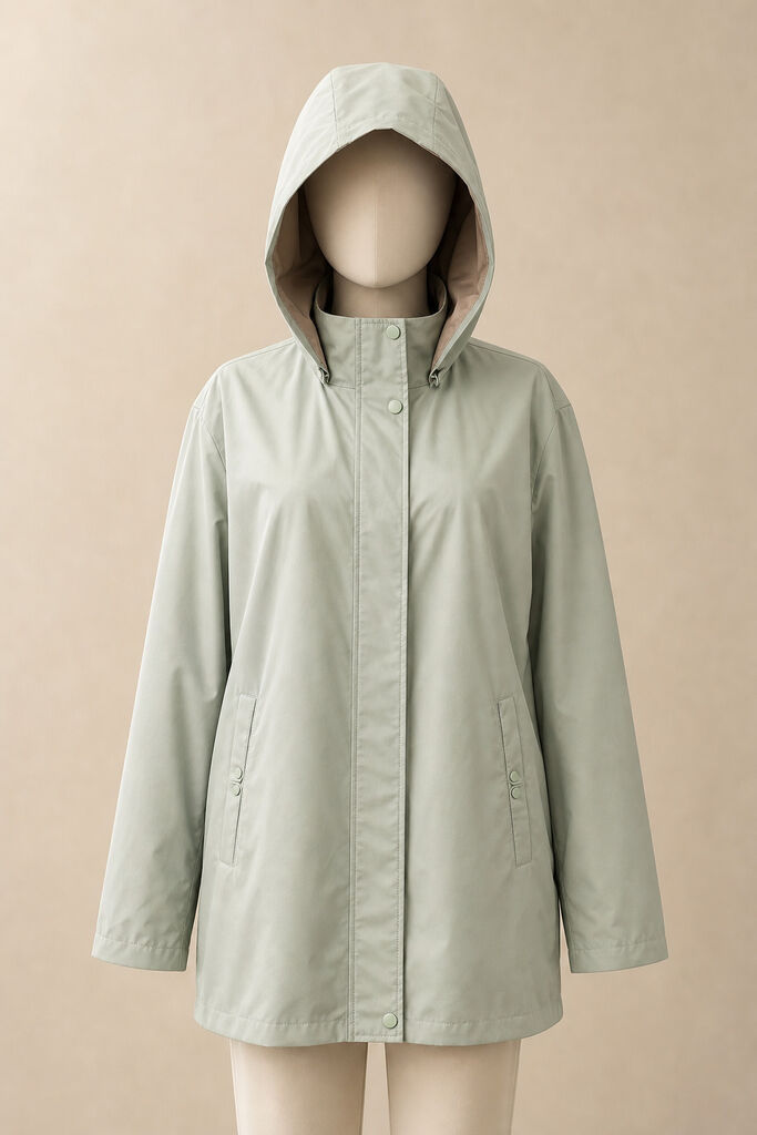 Jacket - VERDE