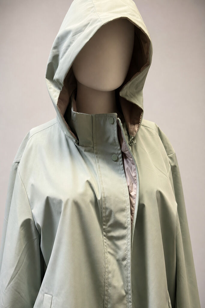 Jacket - VERDE