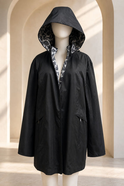 Jacket - NERO