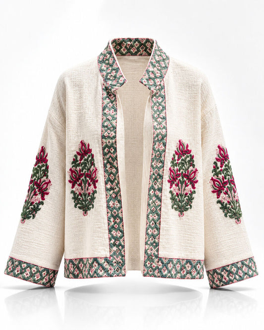 Kaftan Unique GREEN