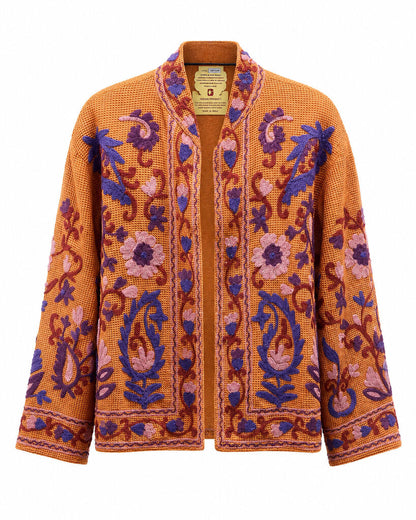 Kaftan Unique ORA/BLU