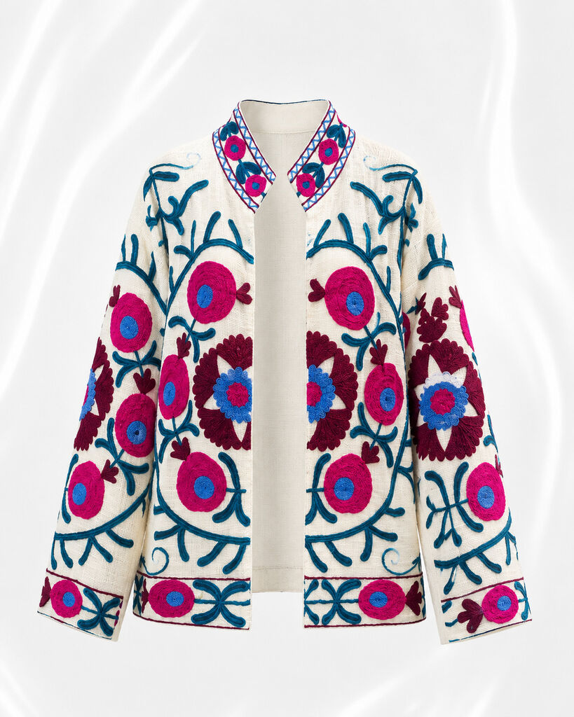Kaftan T.raye WHITE
