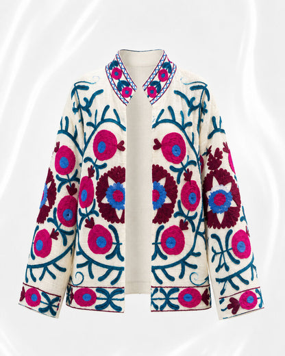 Kaftan T.raye WHITE