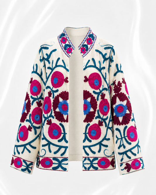 Kaftan T.raye WHITE