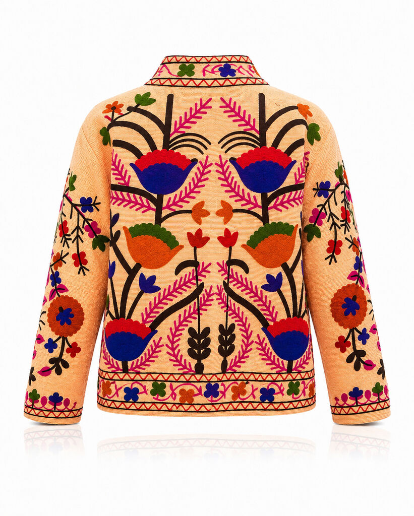 Kaftan T.raye CORAL