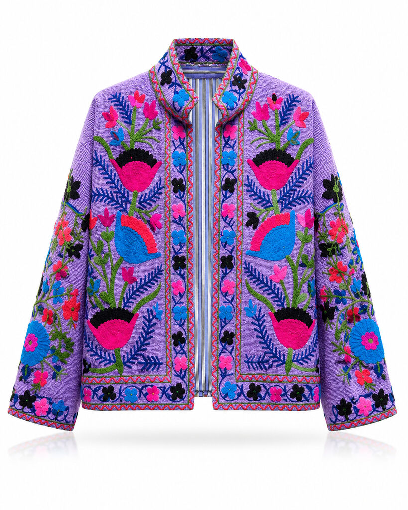 Kaftan T.raye VIOLET