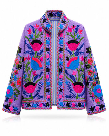 Kaftan T.raye VIOLET