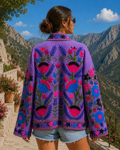 Kaftan T.raye VIOLET