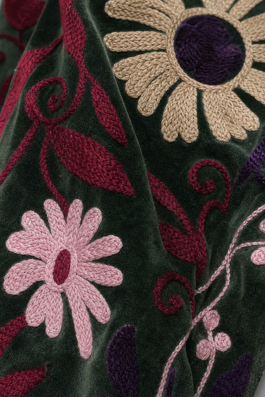 Coat - GREEN