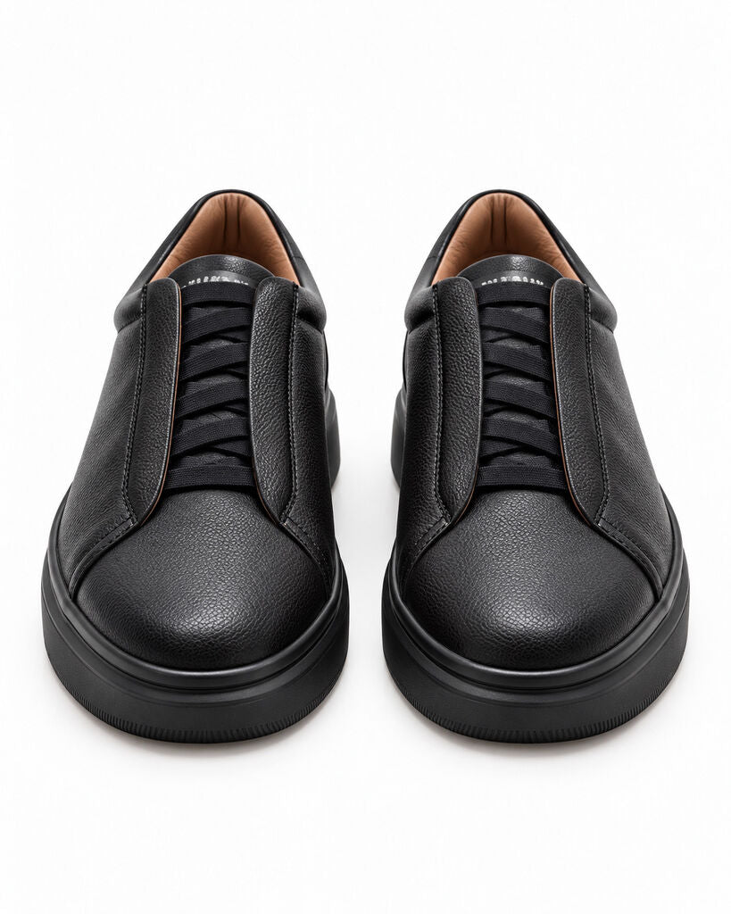 Sneaker Nappa BLACK