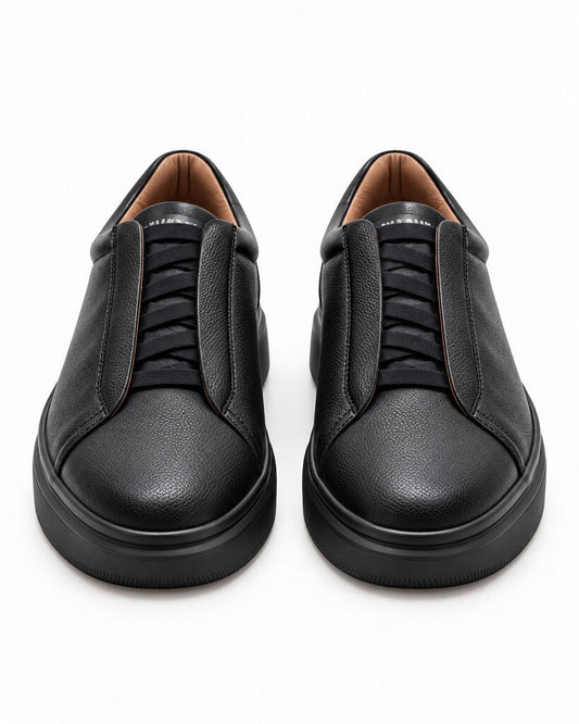 Sneaker Nappa BLACK