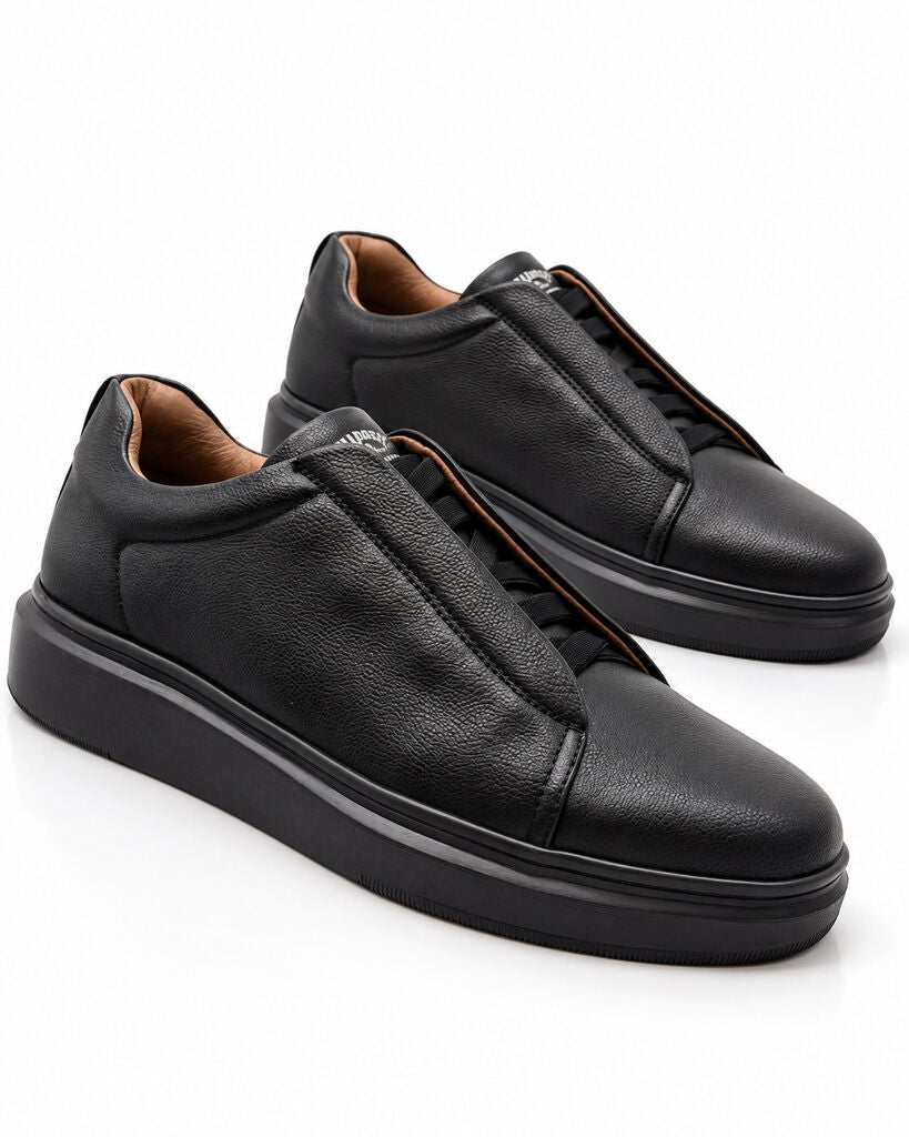 Sneaker Nappa BLACK