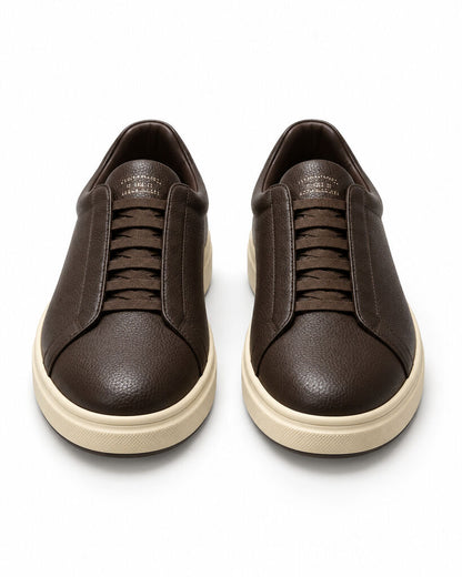 Sneaker Nappa BROWN