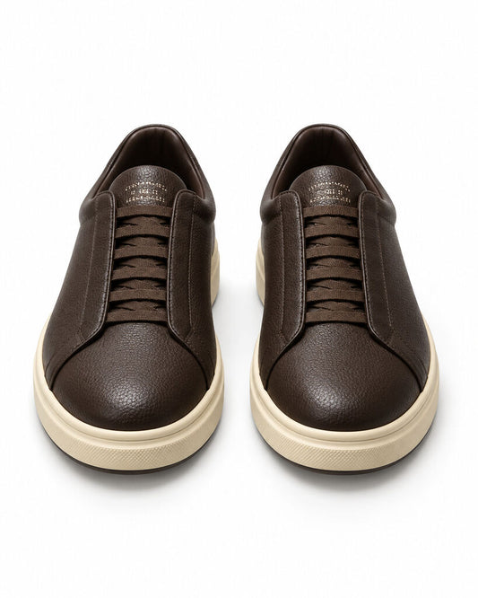 Sneaker Nappa BROWN