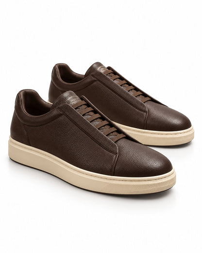 Sneaker Nappa BROWN