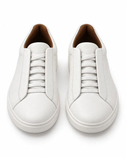 Sneaker Nappa WHITE