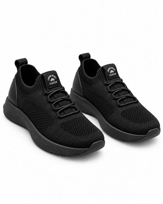 Sneaker Tessuto BLACK