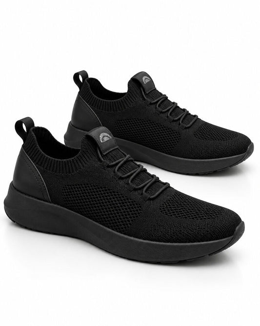 Sneaker Tessuto BLACK