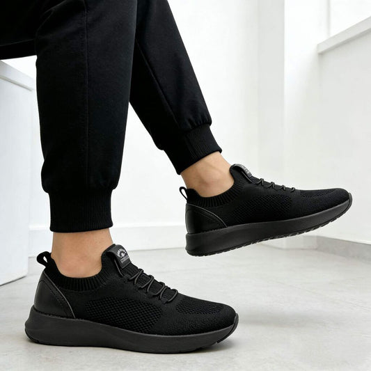 Sneaker Tessuto BLACK